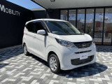 こちらはR6年式【デイズ X】のお車です。