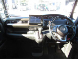 N-BOXカスタム G L ターボ ホンダセンシング 4WD 