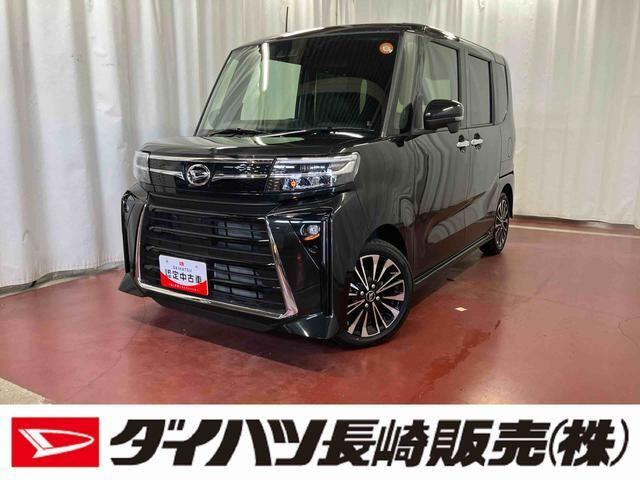 タントカスタム RS 