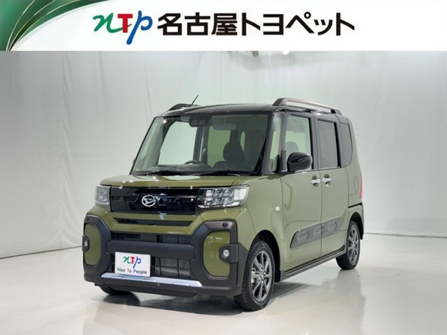 タント ファンクロス 