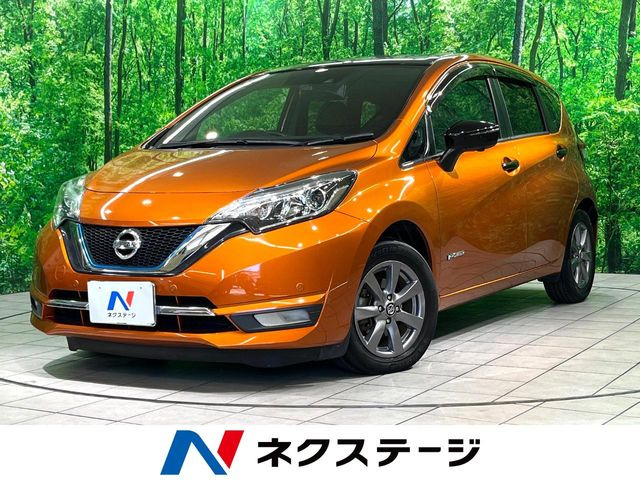 ノート 1.2 e-POWER メダリスト ブラックアロー 