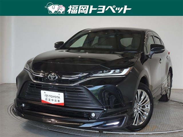ハリアー  2.0 Z