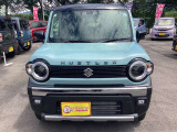 ハスラー タフワイルド 4WD 