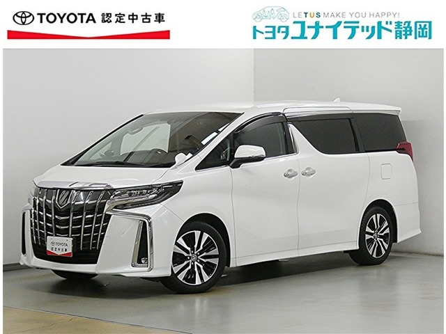 アルファード 2.5 S Cパッケージ 