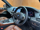 X7 xドライブ 35d Mスポーツ 4WD 本革シート
