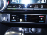 VSC OFF/両席フロントシートヒーター&ベンチレーター