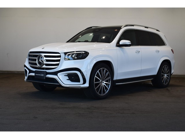 GLS 450d 4マチック (ISG) AMGラインパッケージ 4WD MP202402