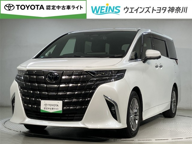 アルファード 2.5 Z 