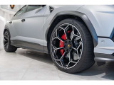 Rims Pelope  23 with titanium wheel bolts - Diamond finished Shiny Black
