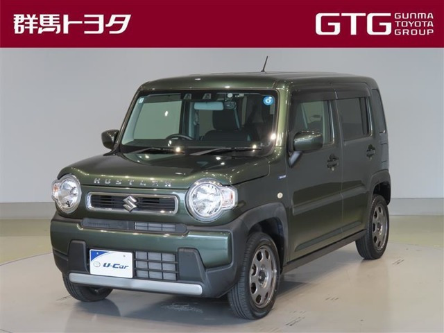 ハスラー ハイブリッド(HYBRID) G 