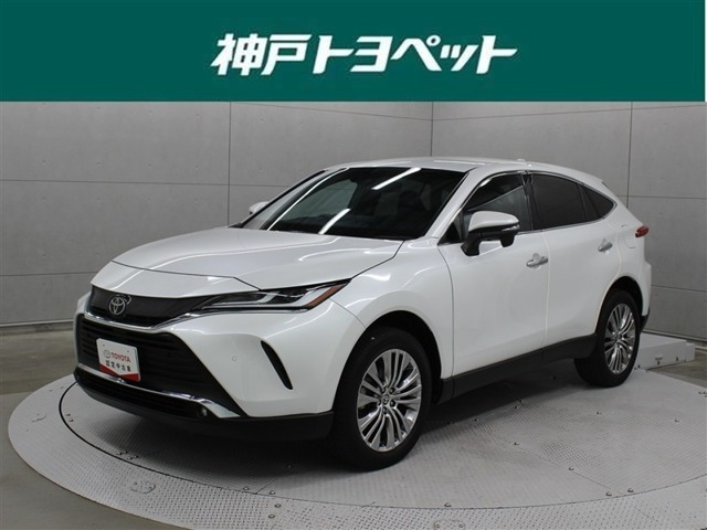 ハリアー 2.0 Z レザーパッケージ