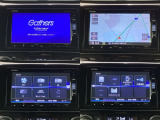 純正メモリーナビとバックカメラ付☆Bluetoothオーディオでドライブも好きな音楽を聴いて楽しめます♪
