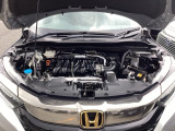 Hondaの技術が詰まったエンジンルーム♪エンジンルーム室内ともにルームクリーニング済みで清潔です!快適なドライブをお楽しみください。
