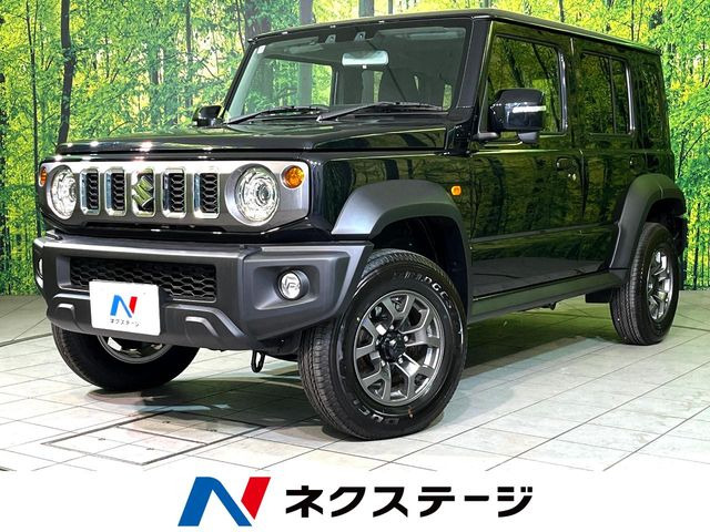 ジムニーノマド 1.5 FC 4WD 