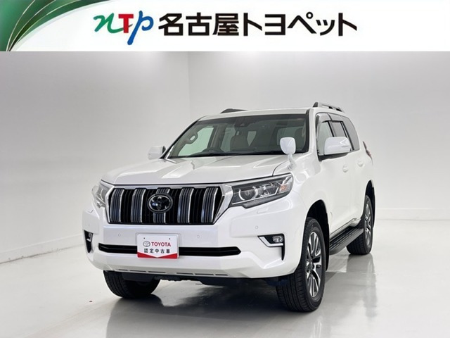 ランドクルーザープラド 2.7 TX Lパッケージ 4WD 