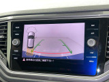 カラーバックモニター搭載しています。リアの映像がカラーで映し出されますので日々の駐車も安心安全です。