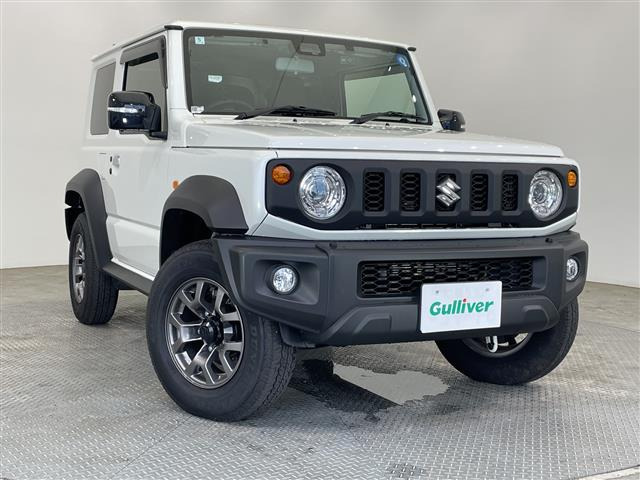 ジムニーシエラ 1.5 JC 4WD 4WD 修復歴無し