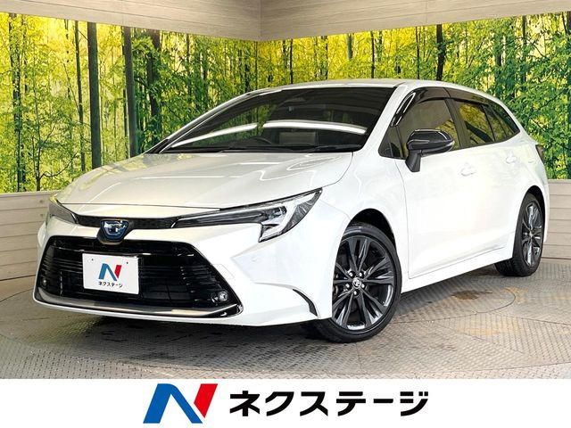 カローラツーリング 1.8 ハイブリッド W×B 