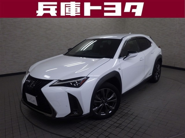 UX 250h Fスポーツ