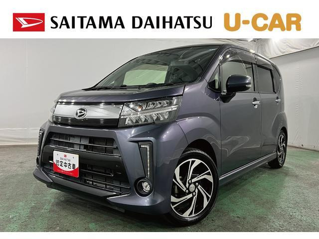 ムーヴカスタム RS ハイパー SAIII