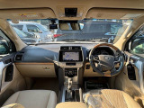 ランドクルーザープラド 2.8 TZ-G ディーゼル 4WD 