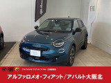 フィアット 600ハイブリッド ラ プリマ