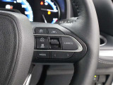 レーダークルーズコントロール作動時に車線維持に必要な運転操作の支援を行う「レーントレーシングアシスト(LTA)」を搭載しています。