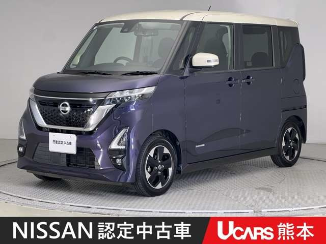 ルークス ハイウェイスター X