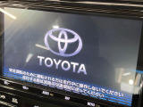 【純正9型ナビ】人気の純正ナビを装備。オーディオ機能も充実しており、Bluetooth接続すればお持ちのスマホやMP3プレイヤーの音楽を再生可能!毎日の運転がさらに楽しくなります!!