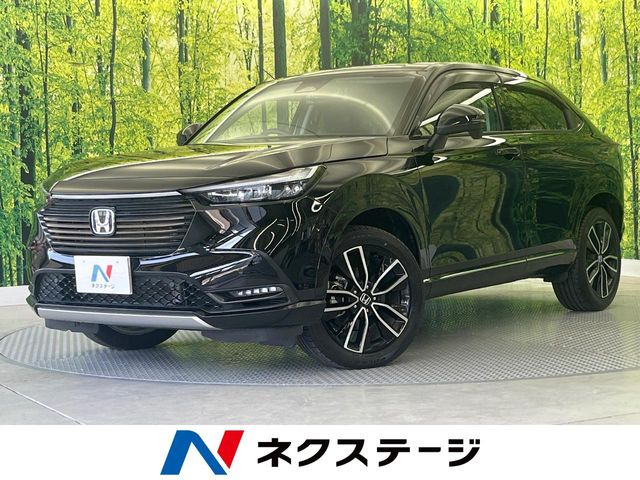ヴェゼル 1.5 e:HEV Z