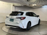 リヤ、後ろから見るとまた車の印象が変わってきますね☆☆