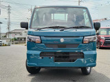 キャリイ KC 農繁 4WD 届出済み未使用車 衝突軽減ブレーキ