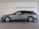 A4アバント 35 TDI アドバンスド 