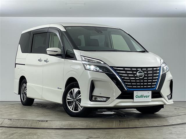 セレナ 1.2 e-POWER ハイウェイスターV 修復歴無し
