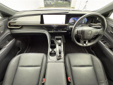クラウンスポーツ 2.5 Z E-Four 4WD 本革シート