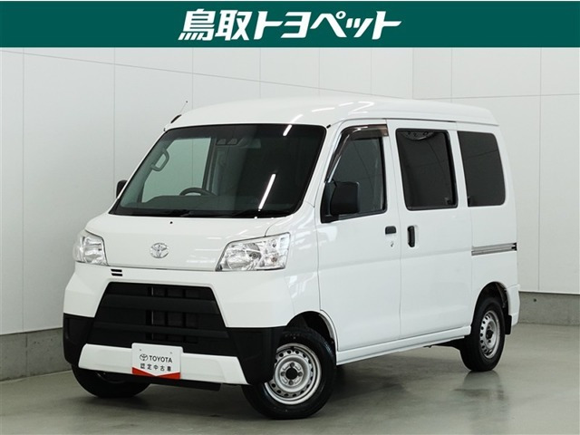 ピクシスバン デラックス SAIII ハイルーフ 4WD 
