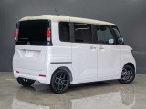 人気のルークスが入庫しました。是非現車を見にご来店下さい。