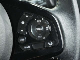 ◆アダプティブクルーズコントロール◆予め設定した車速内でクルマが自動的に加減速。前走車との適切な車間距離を維持しながら追従走行します。【LKAS】車線維持支援システムでステアリング操作を支援。