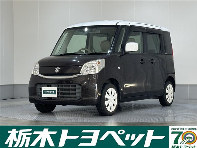 スペーシア ハイブリッド(HYBRID) X
