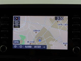 Bluetooth付きナビ装着車で知らない道もラクラク