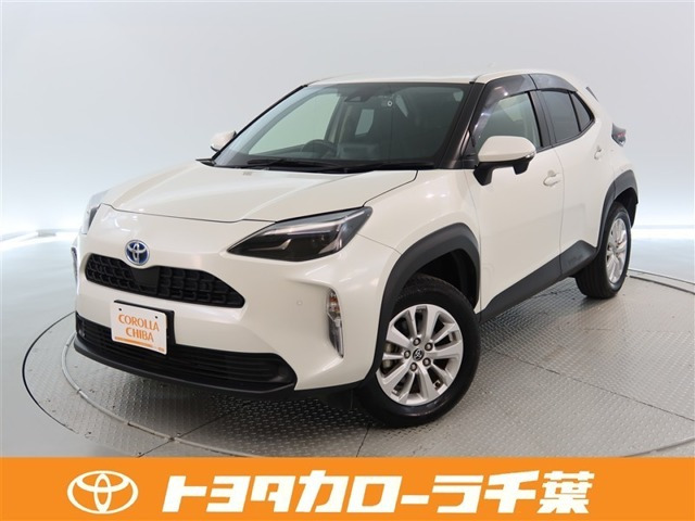 ヤリスクロス1.5 ハイブリッド X E-Four 4WD