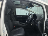 見通しのよいすっきりとした視界で、誰でも運転しやすいです。運転のしやすさは疲れにくさにも繋がりますよ♪