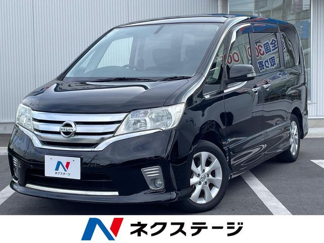 セレナ 2.0 ハイウェイスター S-HYBRID