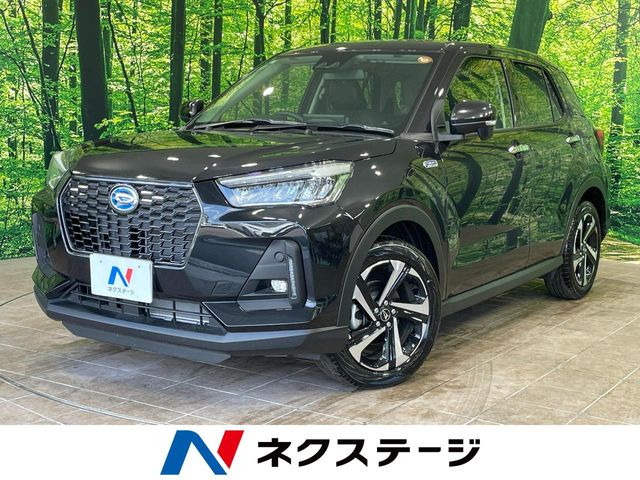 ロッキー 1.2 プレミアム G HEV
