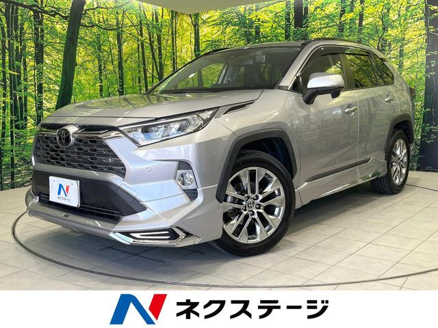 RAV4 2.0 G 4WD 