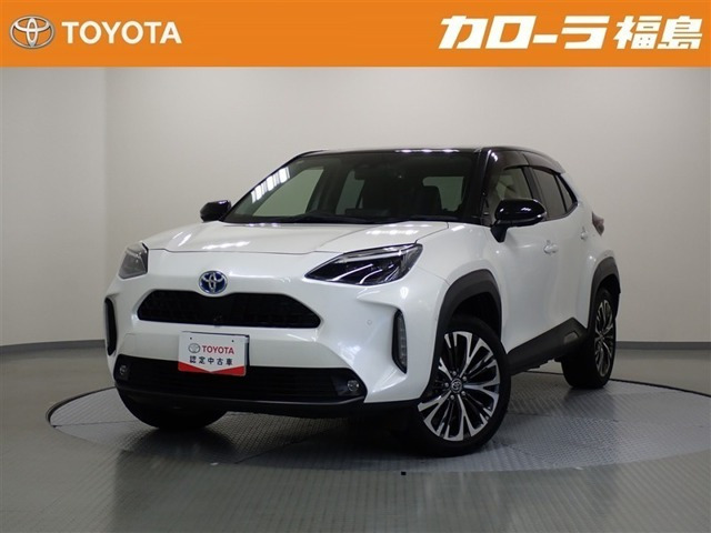 ヤリスクロス 1.5 ハイブリッド Z E-Four 4WD 