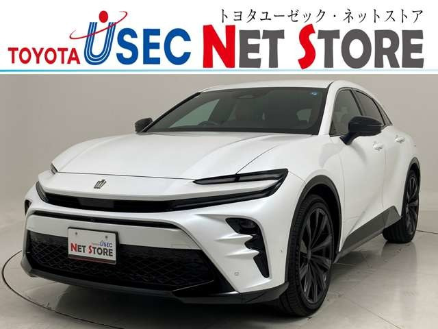クラウンスポーツ 2.5 Z E-Four 4WD