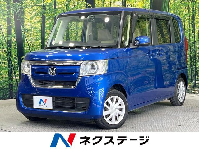 N-BOX G ホンダセンシング 