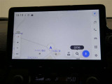 トヨタ純正のナビです。純正ナビは使い勝手が非常に優れております。