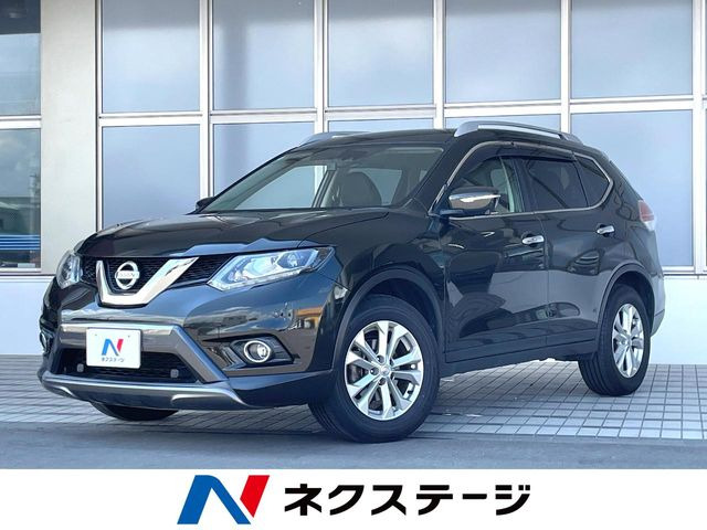 エクストレイル 2.0 20Xt エマージェンシーブレーキパッケージ 